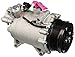 Four Seasons 98580 New A/C Compressor with Clutch
