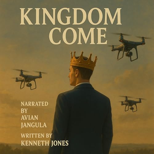 Kingdom Come cover art