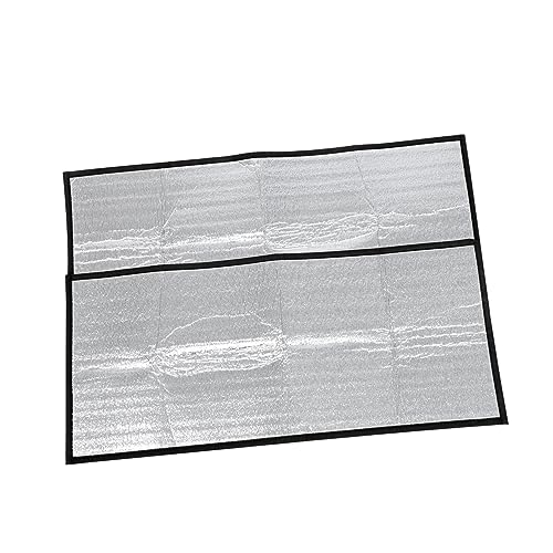 HOUDERCO 爬虫類用ヒーターパッド 熱反射フィルム 断熱パッド ペット用ウォームマット シニアペット用 2個