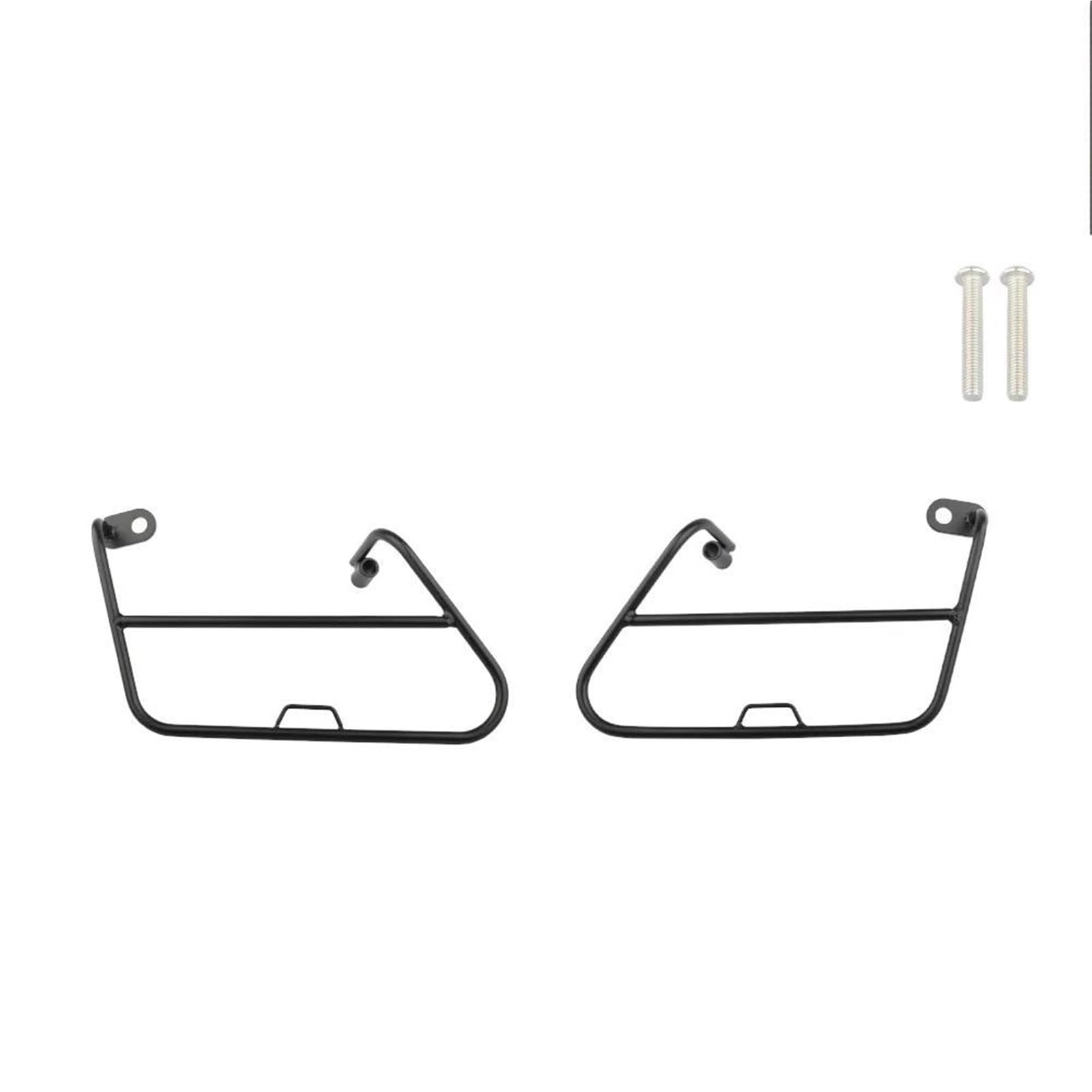 Per Super Cub 125 2018-2022 Accessori per moto Ricambi Borsa da sella baule laterale Supporto per borsa