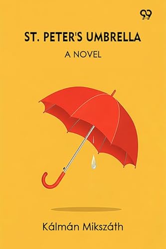 St. Peter's Umbrella A Novel 9373407929 Book Cover