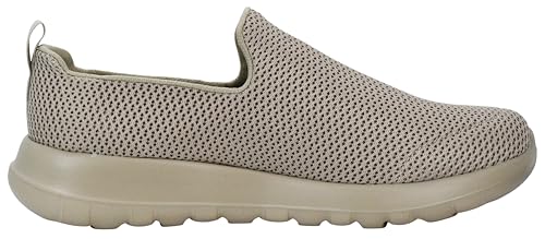 Image of Skechers Mens Go Walk Max Deed Shoes | 5GEN Cushioning, Goga Max Insole, Machine Washable, Breathable Mesh, Lightweight