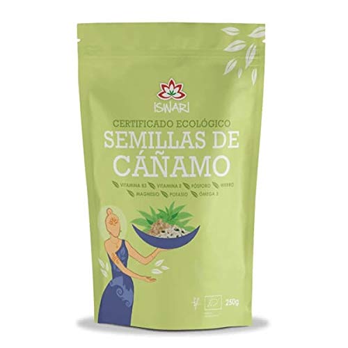 Semillas Cáñamo Sin Cascara Cover