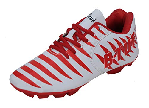 Image of B-TUF Unisex-Child MomentaFootball Boots