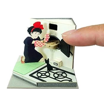 ジブリ - かののん Amazon | さんけい スタジオジブリmini 千と千尋の神隠し 逃げる