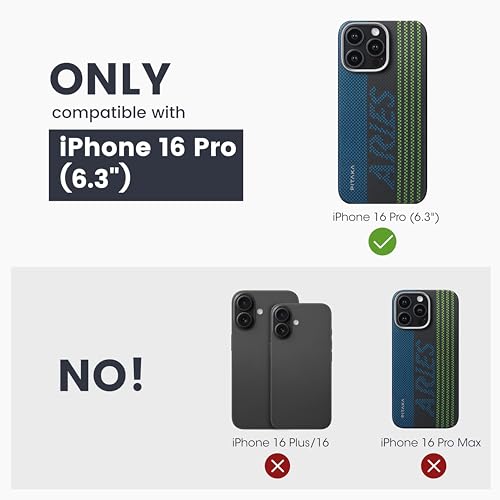 Coque iPhone 16 Pro phosphorescente pour vos sorties nocturnes