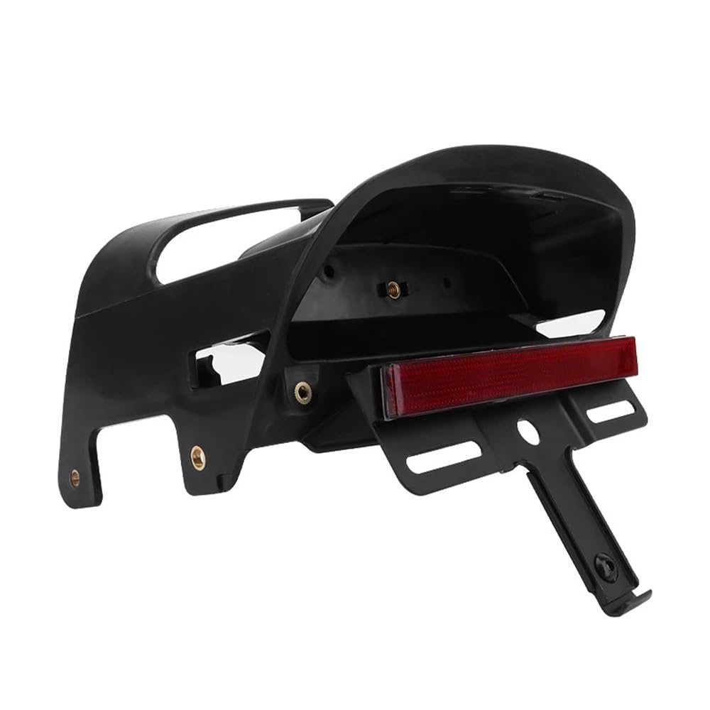 Faro Posteriore Per Davidson Per Dyna Per Fat Bob FXDF 2008 2009 2010-UP Parafango Tri-Bar Per Moto Fanale Posteriore Luci Freno Indicatori Di Direzione