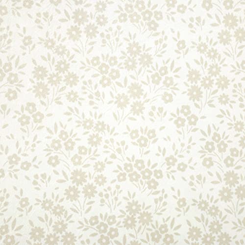 Image of Lush Decor Garden of Flowers Soft & Plush Fitted Crib Sheet, 52 inchx 28 inch, Gray