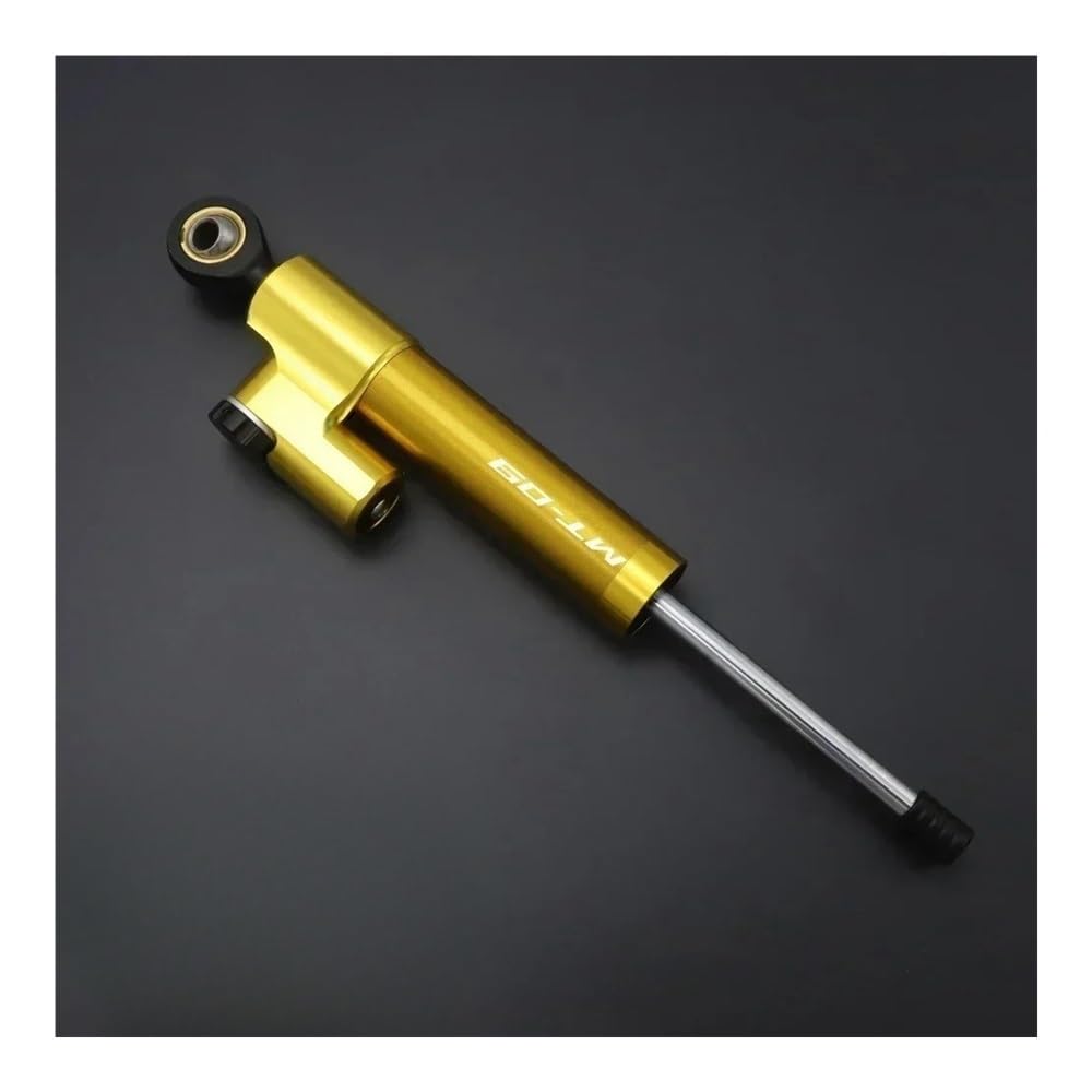 Kit support de stabilisation MT09 amortisseur direction moto 2014 - 6