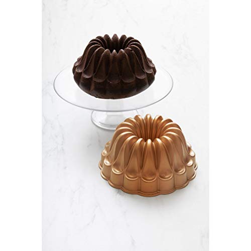 Forma P/Bolo - Fountain Marissa Cobre No Voltagev