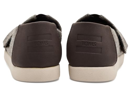 Image of TOMS Men's Alpargata Classic Slip-on Espadrille, Textile /Synthetic Upper