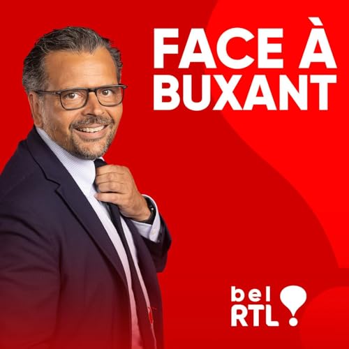 『bel RTL - Face &agrave; Buxant』のカバーアート
