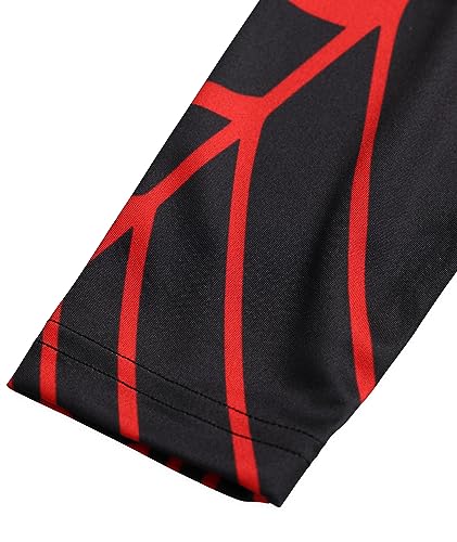 Spyder Boys' Bug Half Zip T-Neck3