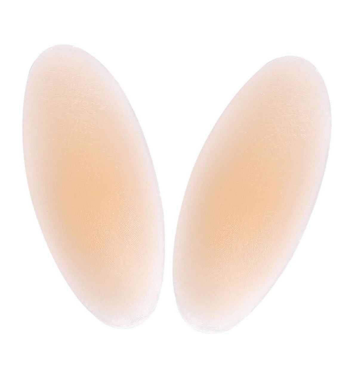 Silicone Hip Pads Enhancer for Women, Plump Hips Patch, Butt Lift Shapewear Inserts, Reusable Hip Enhancer Pads, Skin Colour, 1 Pair