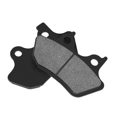 Plaquettes de frein moto FXDCi Superglide endurance et freinage silencieux