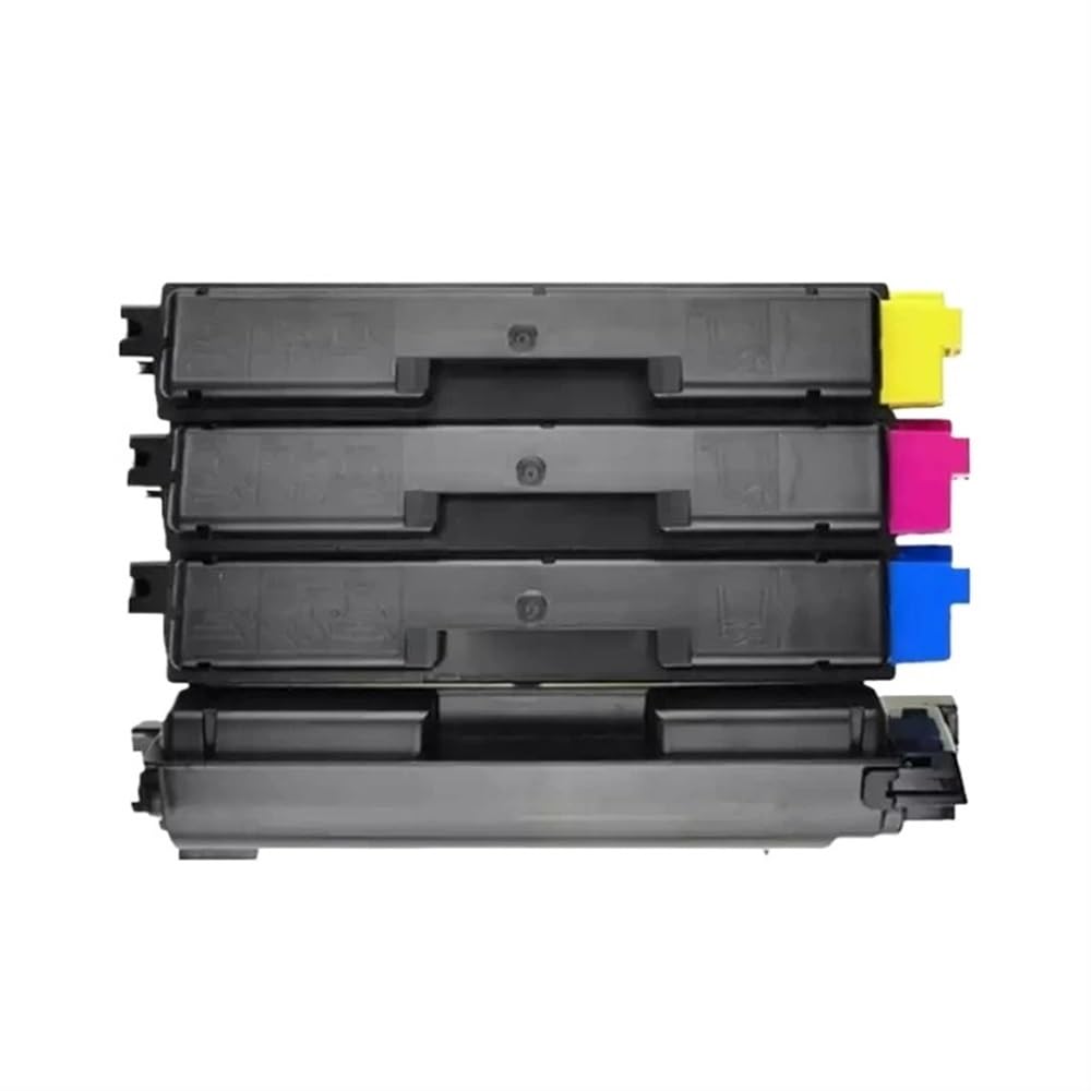Tóner TK-593 compatible para renovar consumibles en Kyocera C2126MFP+ 7
