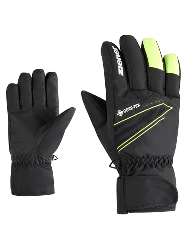 Gants de ski homme Gore-Tex Ziener Gunar respirants pour le sport d'hiver
