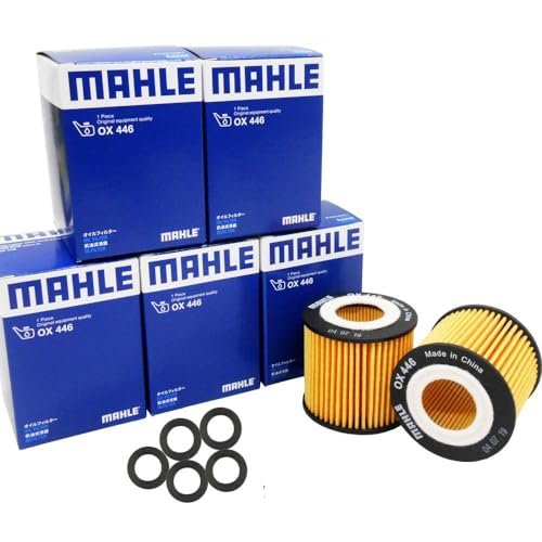 【オイルフィルター 5個& ドレンパッキン 5枚セット】 bB CH-R iQ イスト ウィッシュ ヴィッツ カローラ ノア ヴォクシー エスクァイア サクシード シエンタ タンク パッソ ハリアー プリウス α プロボックス ポルテ ヤリス ライズ ルー