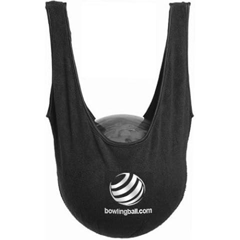 Microfiber Bowling Ball Polisher Cleaner Cover