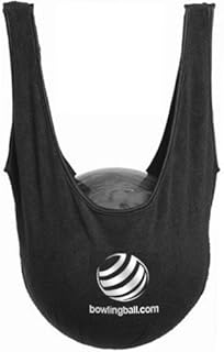 bowlingball.com Washable Giant Microfiber Bowling Ball Polisher Cleaner See Saw
