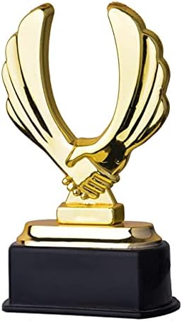 Trophies Hand Shake 6.5 Inch