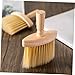 SOESFOUFU 2pcs Soft Bristle Cleaning Brush Scrub Brush Handle Dust Cleaning for Bathroom Window Track Groove Bench Duster