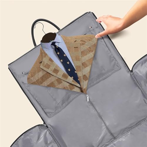 Suit Storage Bag Convertible Duffle Garment Bag Garment Bags for Duffle Bag for Travel, Business3