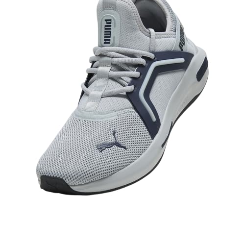 Image of PUMA Mens Softride Enzo 5 Running Sneakers Shoes - White