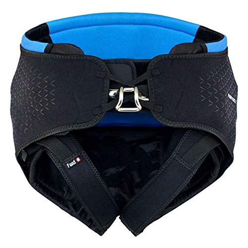 Harnais culotte kitesurf Aero 2.0 Black L-XL