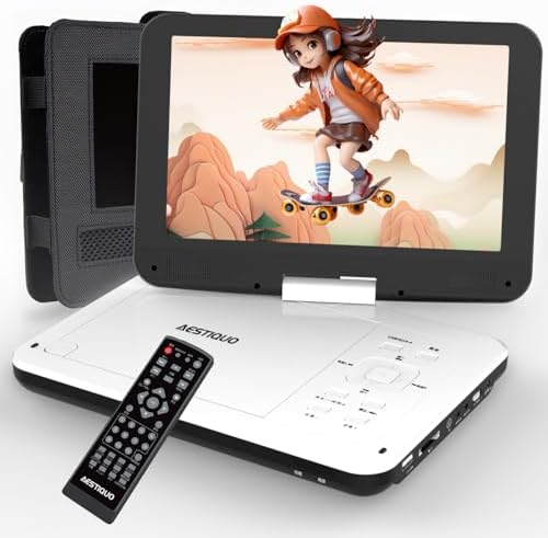 ハローキティDVDプレイヤー9インチリモコン付属ADP-9030MKTY