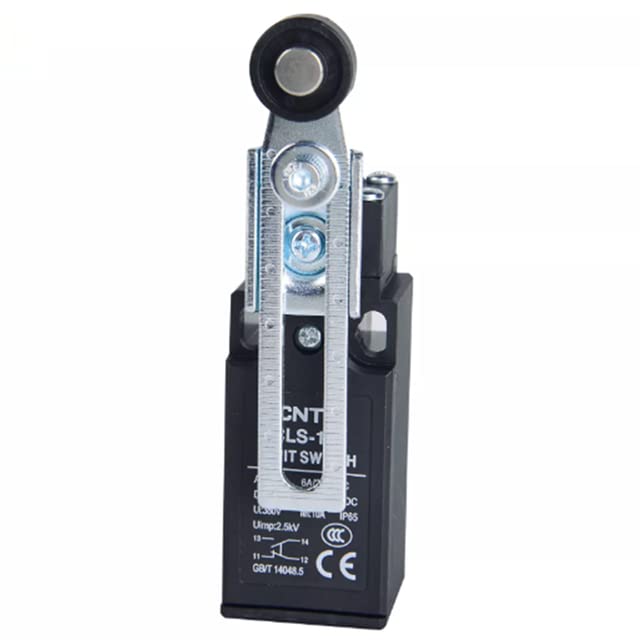Commutateur de fin de course vertical CLS-131 pour automatisme industriel