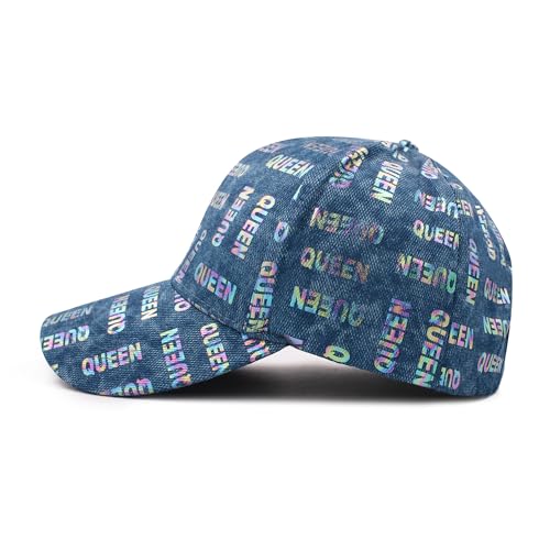 Image of VRITRAZ Stylish Baseball Caps for Women