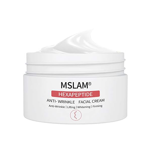 Collagen-Face-Moisturizer-Skin-Care-Facial-Cream-Firming-Skin-Anti-ageing-Cream-Anti-wrinkle-Facial-Cream-105-floz Collagen Face Moisturizer Skin Care Facial Cream Firming Skin Anti-ageing Cream Anti-wrinkle Facial Cream (1.05 fl.oz)