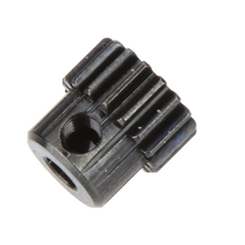 OWSOO ZD Racing Motor peça sobresselente 17T de pinhão para ZD 1/10 Monster RC carro de corrida