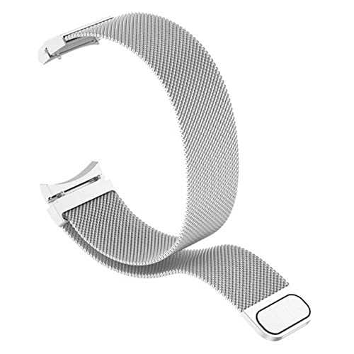 Pulseira Magnetica Milanese compativel com Samsung Galaxy Watch 4, Galaxy Watch 4 Classic, Galaxy Wa