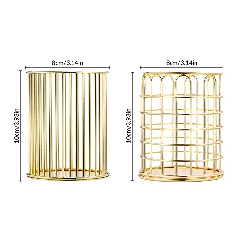 Aedcbaide Portamatite in metallo 2 pezzi