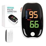 Glucose m𝒐𝒏𝒊tor for Home or Outdoor Use, Non Invasive & pri𝗰𝗸𝗶ng, Compact and Portable, 2025 Upgraded Version