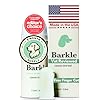 Barkle Vet Approved Dog Teeth Cleaning Toothpaste & Tooth Brushing Kit | Eliminate Plaque, Tartar & Bad Breath | Mint Dog Breath Freshener Gel | Puppy & Small Breed Safe | Free Finger Brush (60 Days)