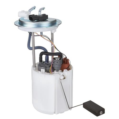 Image of Detroit Axle - Fuel Pump Module for 2015-2020 Chevrolet Tahoe GMC Yukon Cadillac Escalade, Electric Fuel Pump Module Assembly 2016 2017 2018 2019 Replacement