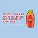 Nate's Organic 100% Pure, Raw & Unfiltered Honey - USDA Certified Organic - 16oz. Squeeze Bottle