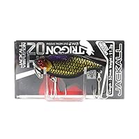 Amazon.co.jp: JACKALL(ジャッカル) ルアー TN50 トリゴン HS