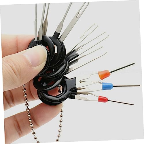 Kit extracteur de broches outil de retrait de terminal de câble auto 164pc - 6
