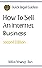 How To Sell An Internet Business