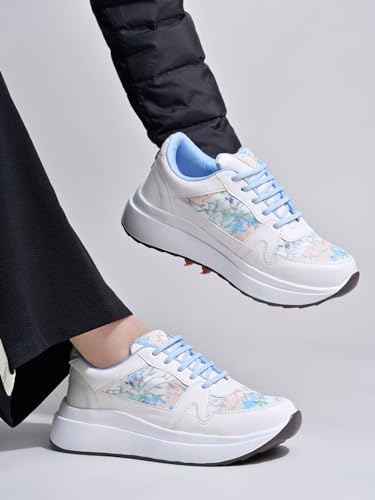 Image of Shoetopia Women Sneaker Shoes