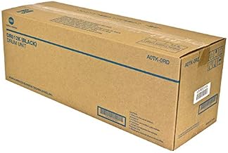 The Cartridge People OEM Konica Minolta DR612K, A0TK0RD, Black Drum Unit, 285,000 Pages, BIZHUB 552, BIZHUB 652, BIZHUB C452, BIZHUB C552, BIZHUB C652, IT45C6
