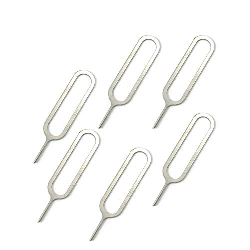 Outil de retrait de la broche de carte SIM en métal robuste de précision