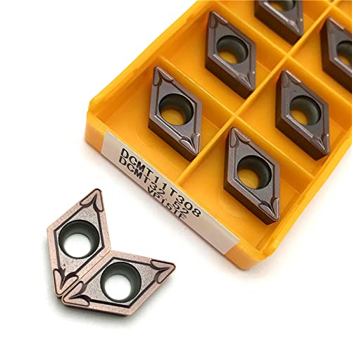 Fresa para torno DNMG150408 UE6020 Carburo miniatura 2