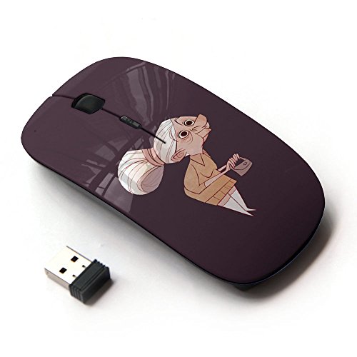 KOOLmouse [ Mouse Senza Fili Ottico 2.4G ] [