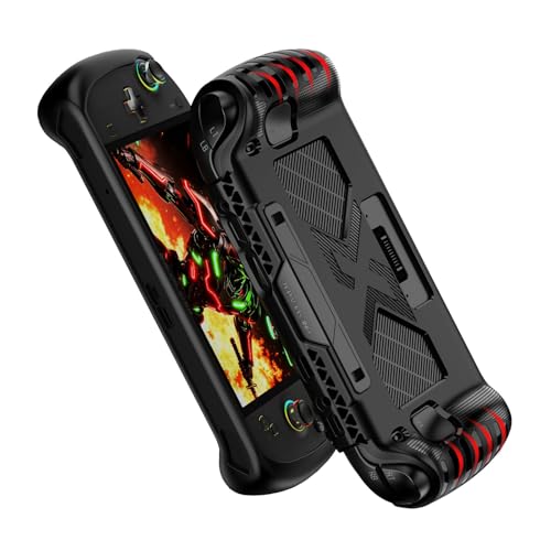Funda para OneXPlayer OneXFly Apex estuche cubierta trasera de TPU 6
