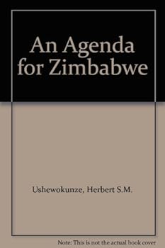 Paperback An Agenda for Zimbabwe Book